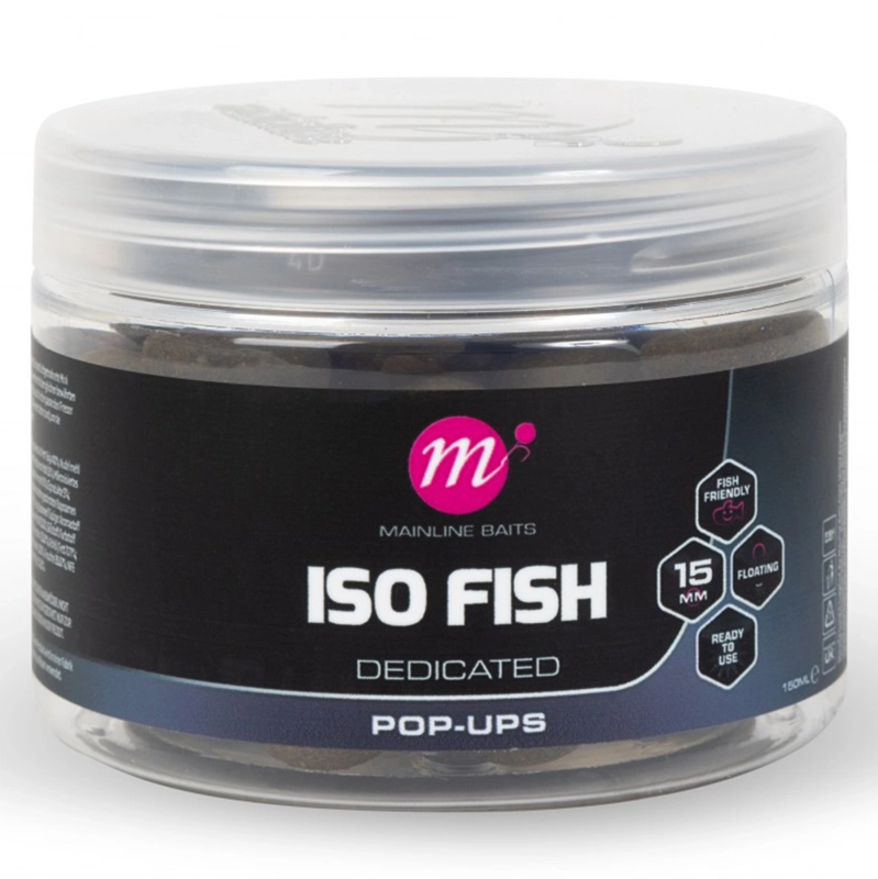 Mainline Dedicated Pop Ups 15mm